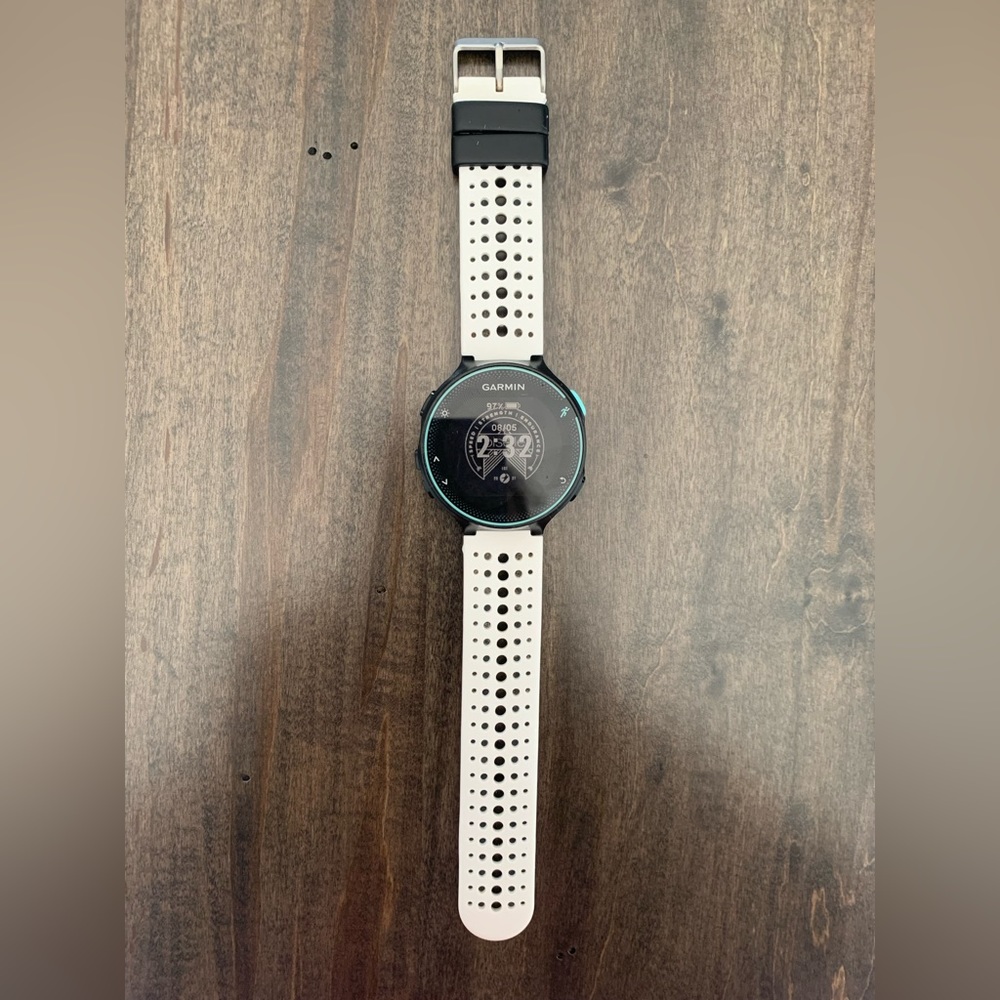 Garmin Forerunner 235 watch